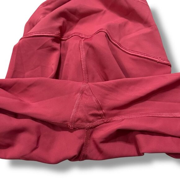 Lululemon Wunder Under High-Rise Leggings Women’s Size4 Chianti Full-On Luxtreme - Picture 7 of 9